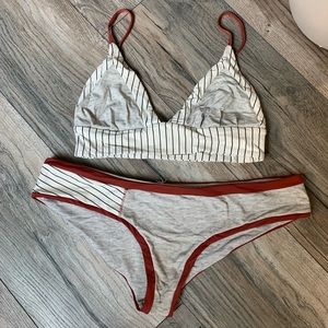 Boys + Arrows Bikini